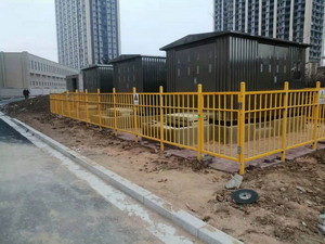 華潤幸福里小區局維配電工程